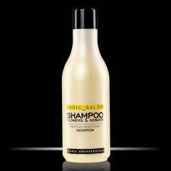 Baisic Salon: Flowers & Keratin Shampoo