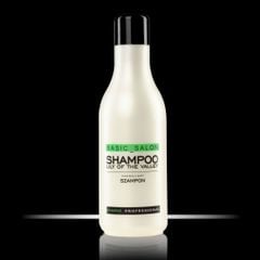 Baisic Salon: Lily of valley Shampoo