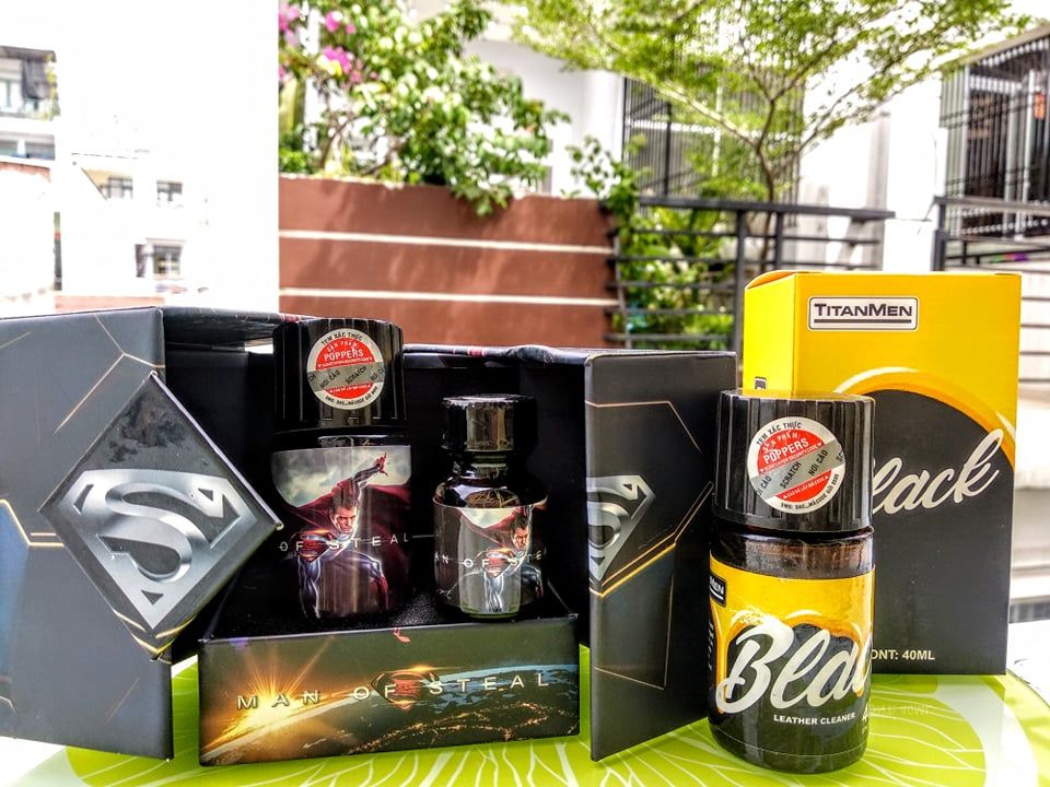 COMBO 2 SET POPPER BOT TOP  ( TẶNG KÈM BCS + 1V CƯƠNG DƯƠNG + FREE SHIP 6KM )