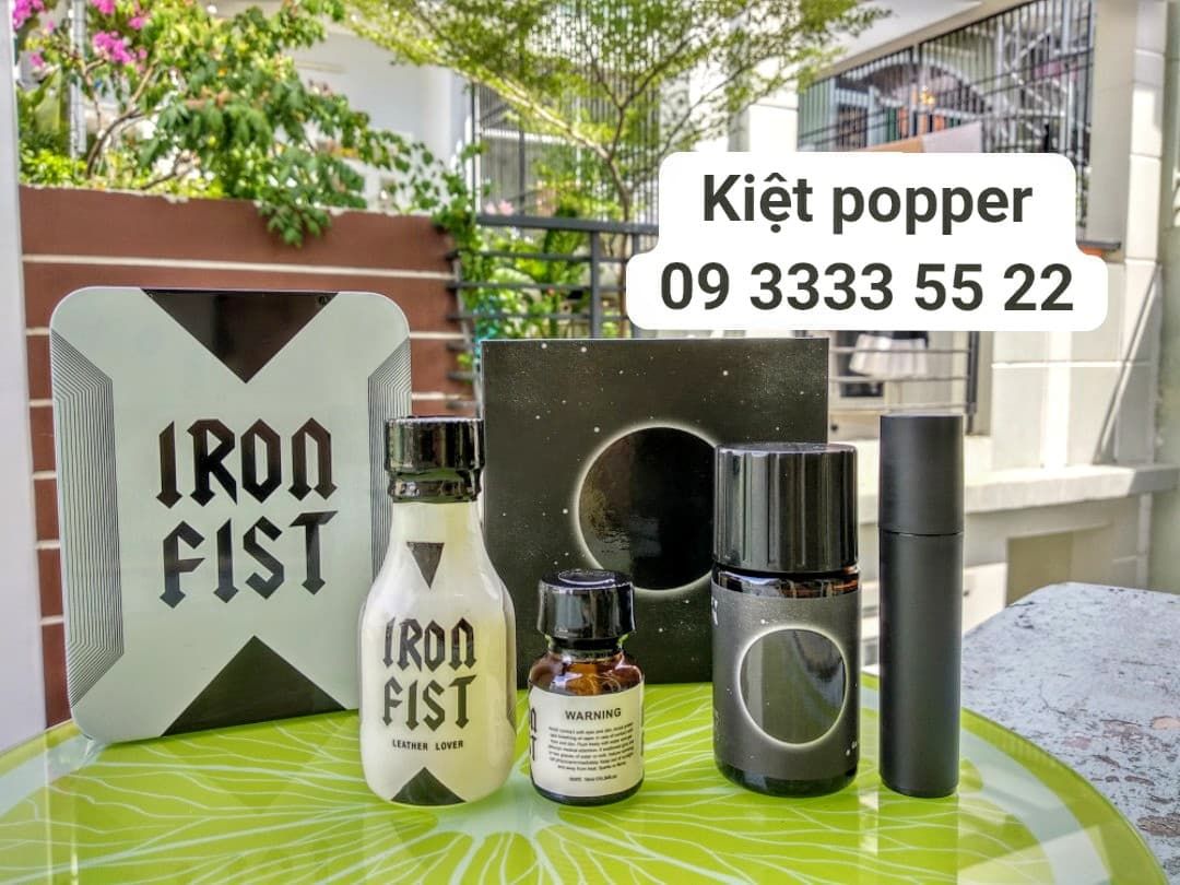 COMBO 2 SET POPPER BOT TOP  ( TẶNG KÈM BCS + 1V CƯƠNG DƯƠNG + FREE SHIP 6KM )