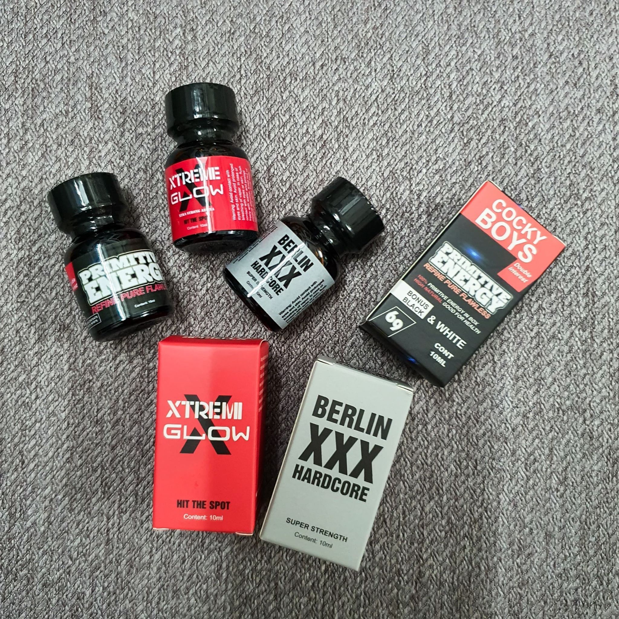 COMBO 3 LỌ 10ML (  TẶNG KÈM BCS + 1V CƯƠNG DƯƠNG + FREE SHIP 6KM  )