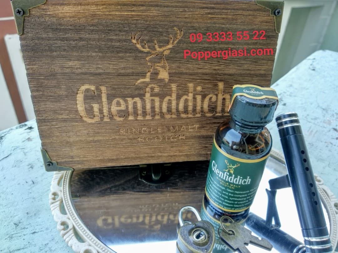 COMBO POPPER VIP ORIGINAL SIÊU THƠM NỒNG ( TẶNG KÈM COCKRING + BCS DUREX + FREE SHIP )