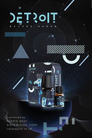  COMBO 1 SET POPPER 40ML + 10ML DETROIT ( TẶNG KÈM GEL GIẢM ĐAU CHO BOT 85G COKILIFE + FREE SHIP 6KM ) 