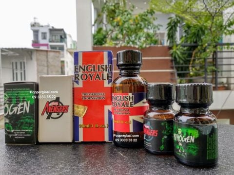  - COMBO 1 LỌ 30ML TRUYỀN THỐNG + 2 LỌ 10ML BẤT KỲ + FREE SHIP 6KM 