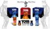 COMBO 1 SET POPPER 40ML + 10ML TOM FISTING TOP ( TẶNG KÈM 1 LỌ 10ML + BCS DUREX + FREE SHIP 6KM )