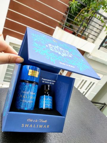  COMBO 1 SET POPPER 40ML + 10ML SHALIMA DUBAI THƠM MÙI NƯỚC HOA  ( TẶNG KÈM 1 HỘP NGỰA THÁI 10 VIÊN + BCS DUREX + FREE SHIP 6KM ) 