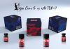 COMBO 1 SET POPPER 40ML + 10ML TOM MAD BULL BOT ( TẶNG KÈM 1 LỌ 10ML + BCS DUREX + FREE SHIP 6KM )