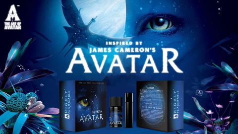  POPPER 40ML AVATAR XANH ĐẦY THẦN BÍ ( TẶNG KÈM 1 LỌ 10ML + BCS DUREX + FREE SHIP ) 