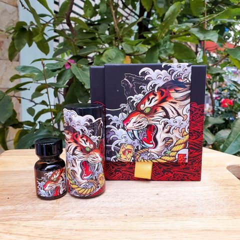  COMBO 1 SET POPPER 40ML + 10ML CỌP ĐỎ  ( TẶNG KÈM 1 GEL TINH TRÙNG LOVE KISS + 1 GELDUREX + FREE SHIP 6KM ) 