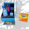 COMBO 1 SET THUNDER BALL ( TẶNG GEL TINH TRÙNG 200ML LÂU KHÔ AICD LOVE KISS + BSD DUREX GAI  + FREE SHIP 6KM )