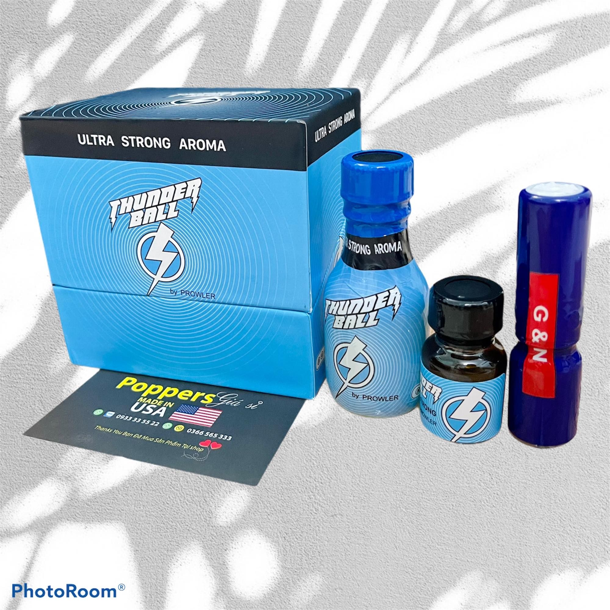 COMBO 1 SET THUNDER BALL ( TẶNG GEL TINH TRÙNG 200ML LÂU KHÔ AICD LOVE KISS + BSD DUREX GAI  + FREE SHIP 6KM )