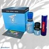 COMBO 1 SET THUNDER BALL ( TẶNG GEL TINH TRÙNG 200ML LÂU KHÔ AICD LOVE KISS + BSD DUREX GAI  + FREE SHIP 6KM )