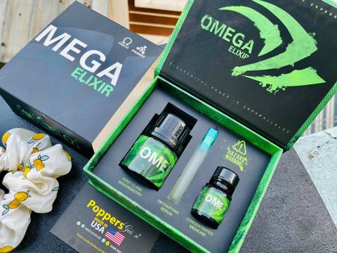  COMBO 1 SET MEGA ELIXIR CÓ THỂ TỰ TĂNG GIẢM NỒNG ĐỘ  ( TẶNG GEL GIẢM ĐAU COKILIFE + FREE SHIP 6KM ) 