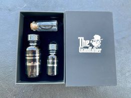  COMBO 1 SET THE GRANDFATHER  ( TẶNG 1 GEL TINH TRÙNG 300ML + BCS DUREX + FREE SHIP 6KM ) 