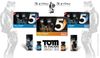 COMBO 1 SET POPPER 40ML + 10ML TOM BOOST5 IMEUP CÓ THỂ TỰ TĂNG NỒNG ĐỘ ĐỂ MẠNH HƠN  ( TẶNG KÈM 6 VIÊN NGỰA THÁI + 3 VIÊN PIG PENNIS + BCS DUREX + FREE SHIP 6KM )