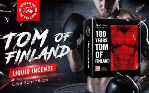  COMBO 1 SET POPPER 40ML + 10ML TOM 100YEAR CÓ THỂ TỰ TĂNG NỒNG ĐỘ ĐỂ MẠNH HƠN VÀ THÊM ỐNG SERUM THƠM ( TẶNG KÈM 1 LỌ 10ML + BCS DUREX + FREE SHIP 6KM ) 