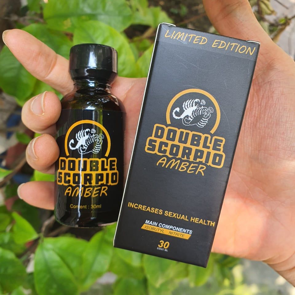 POPPER BÒ CẠP MẠNH MẼ 30ML  ( TẶNG KÈM GEL 50ML + FREE SHIP 6KM  )