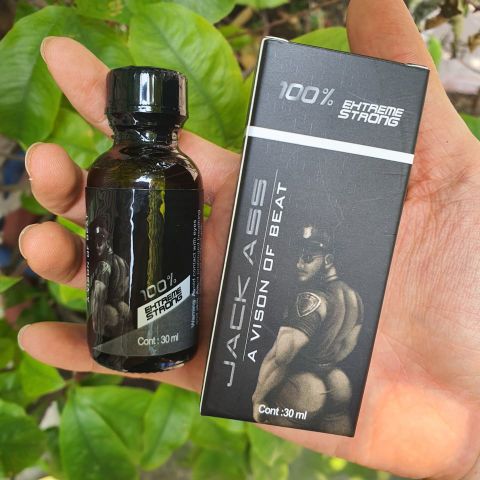  POPPER JACKASS MẠNH MẼ 30ML  ( TẶNG KÈM BCS + 2V CƯƠNG DƯƠNG  + FREE SHIP 6KM  ) 