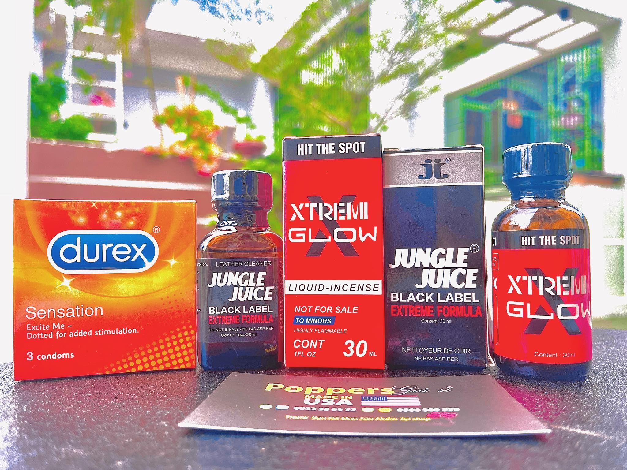 - COMBO 1 LỌ 30ML JUICE BLACK  + 1 LỌ 30ML XTREME   ( TẶNG KÈM BCS + FREE SHIP 6KM )
