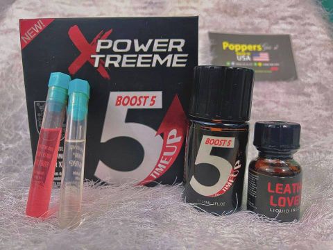  COMBO 1 SET TOM TOP BOOST5 POWER XTREEME ( TẶNG 1 VỈ NGỰA THÁI 10 VIÊN  + 2 BCS DUREX + FREE SHIP 6KM ) 