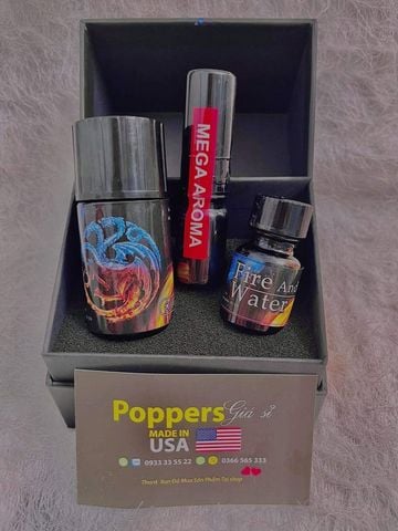  COMBO 1 SET FIRE AND WATER ( TẶNG 1 LỌ 10ML 240K BẤT KÌ  + 1 BCS DUREX + FREE SHIP 6KM ) 