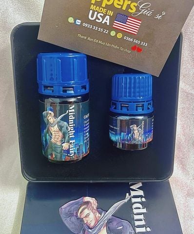  COMBO 1 SET MIDNIGHT FAIRY ( TẶNG 1 BỘ COCKRING 3 CÁI  + 1 GEL 50ML + 1 BCS DUREX + FREE SHIP 6KM ) 