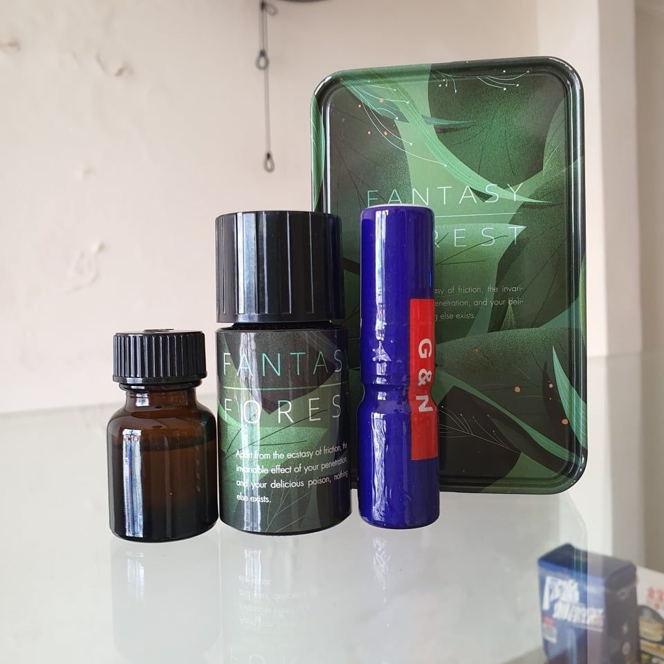 POPPER FANTA THƠM MÙI HOA 40ML  ( TẶNG KÈM 1 LỌ 10ML + BCS DUREX + FREE SHIP 6KM  )