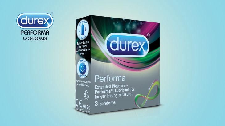 Bao cao su Durex cao cấp ( loại chơi Lâu ra )