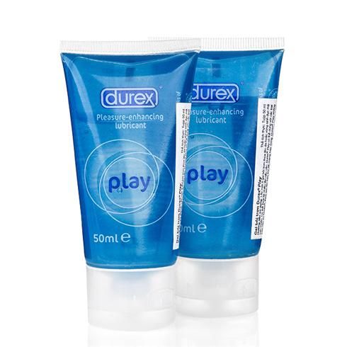 Gell Bôi trơn Durex Cao cấp Play O