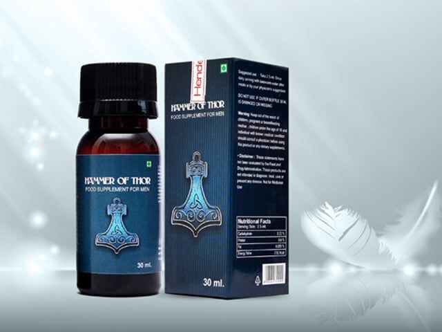 [ HAMMER OF THOR CHÍNH HÃNG ]