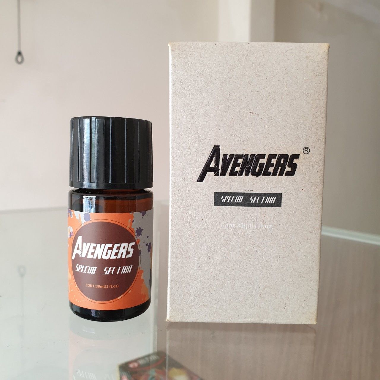 POPPER AVENGER 30ML ( TẶNG KÈM BCS DUREX + FREE SHIP 6KM  )