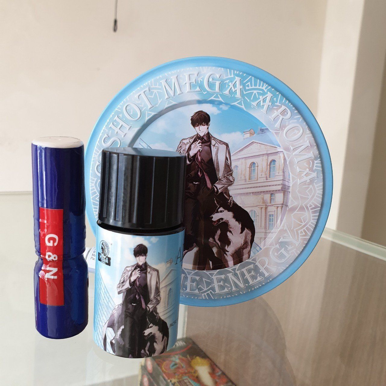 POPPER NGƯỜI SÓI BOT 40ML MEGA  ( TẶNG KÈM 1 LỌ 10ML + BCS DUREX + FREE SHIP 6KM  )