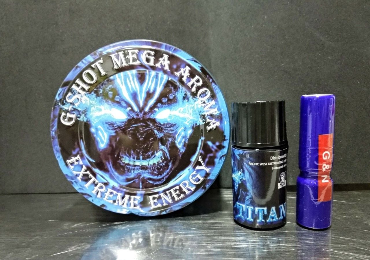 POPPER MEGA TITAN BOT  ( TẶNG KÈM 1 LỌ 10ML + BCS DUREX + FREE SHIP 6KM  )