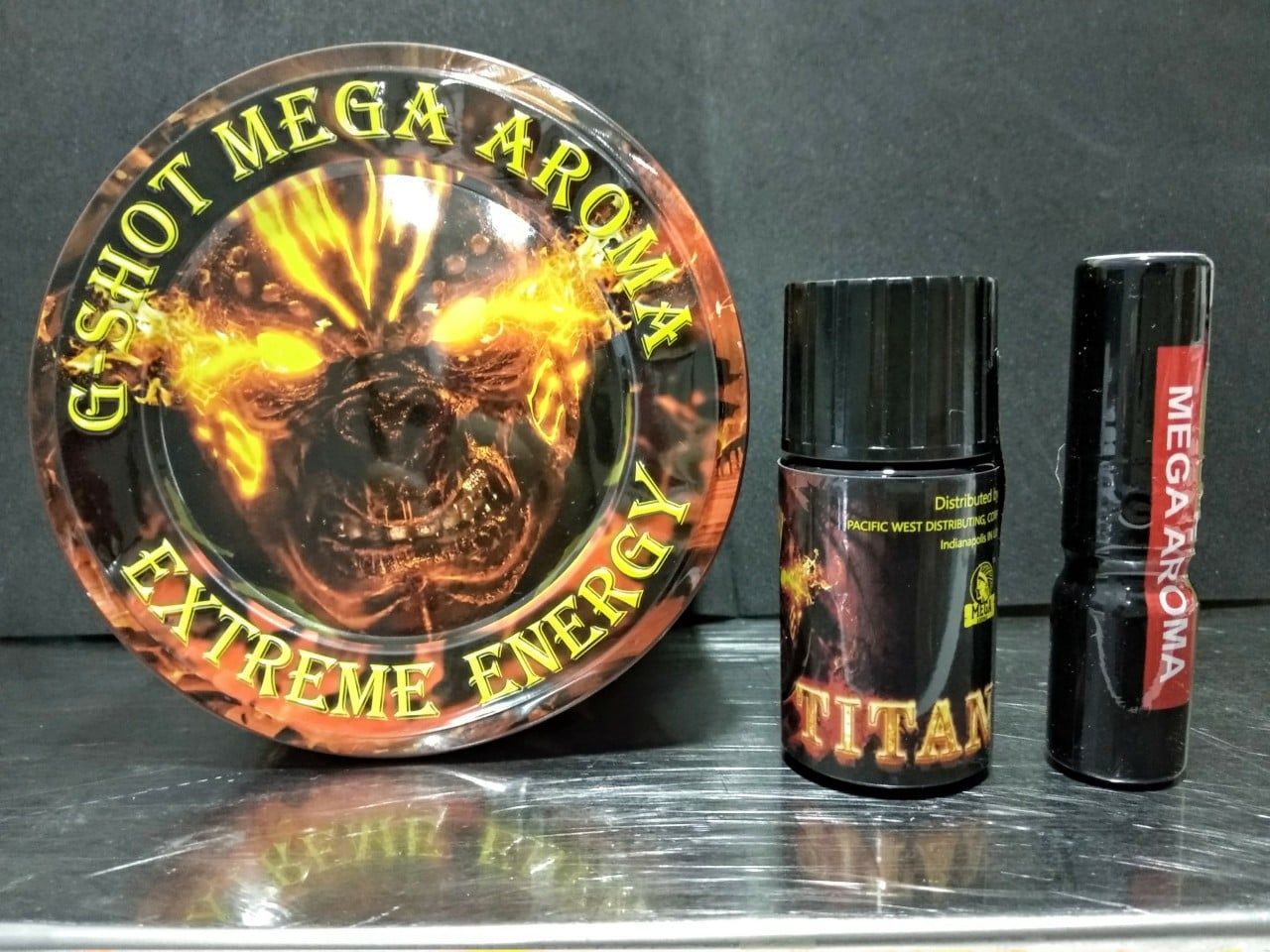 POPPER MEGA TITAN ( TẶNG KÈM 1 LỌ 10ML + BCS DUREX + FREE SHIP 6KM  )