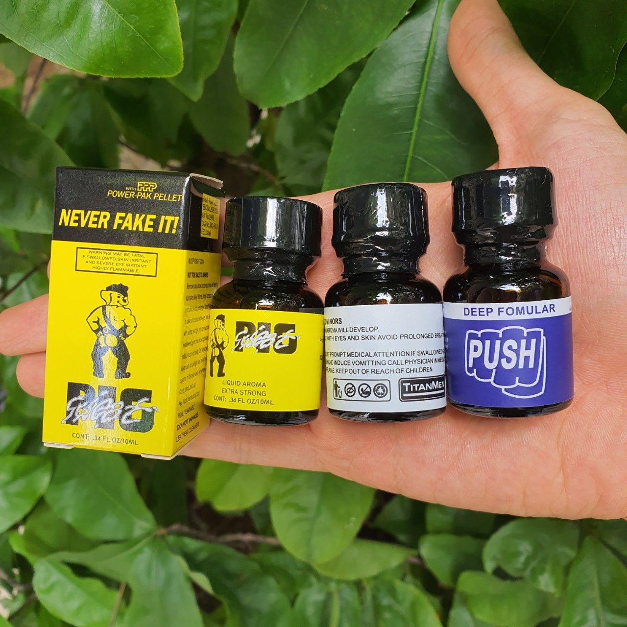 COMBO 3 LỌ 10ML (TẶNG KÈM BCS + 1V CƯƠNG DƯƠNG  FREE SHIP 6KM  )