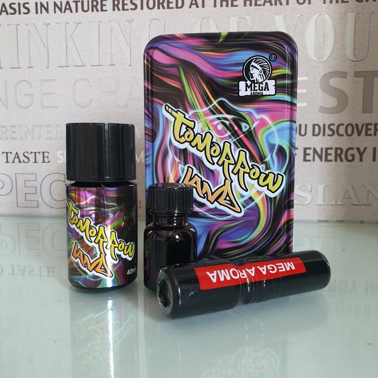 POPPER BẢY MÀU 40ML ( TẶNG KÈM 1 LỌ 10ML + BCS DUREX + FREE SHIP 6KM  )