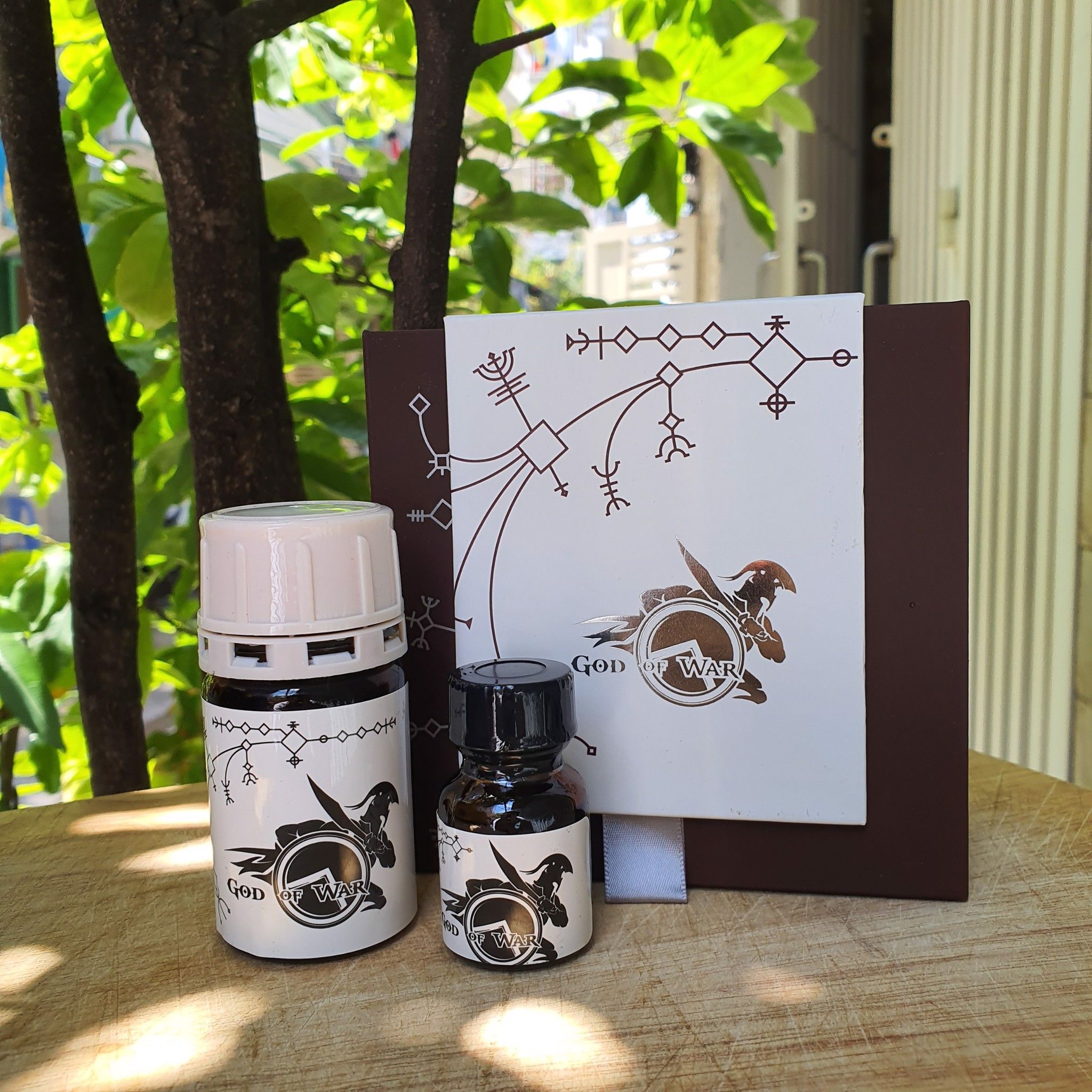 POPPER GOD OF WAR TOP BOT 50ML  ( TẶNG KÈM 1 LỌ 10ML + BCS DUREX + FREE SHIP 6KM  )