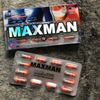 maxman 12 viên con nhộng hàng USA cao cấp