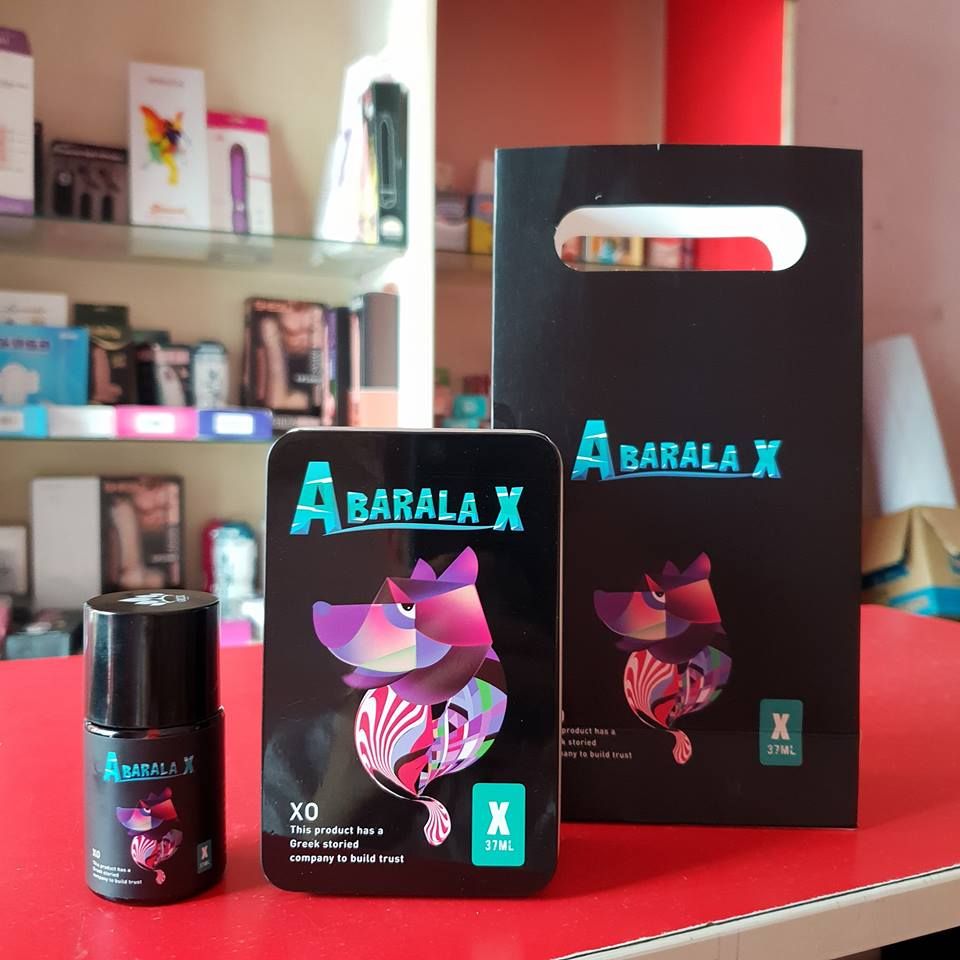 POPPER CHÓ ABARALA 40ML  ( TẶNG KÈM 1 LỌ 10ML + BCS DUREX + FREE SHIP 6KM  )