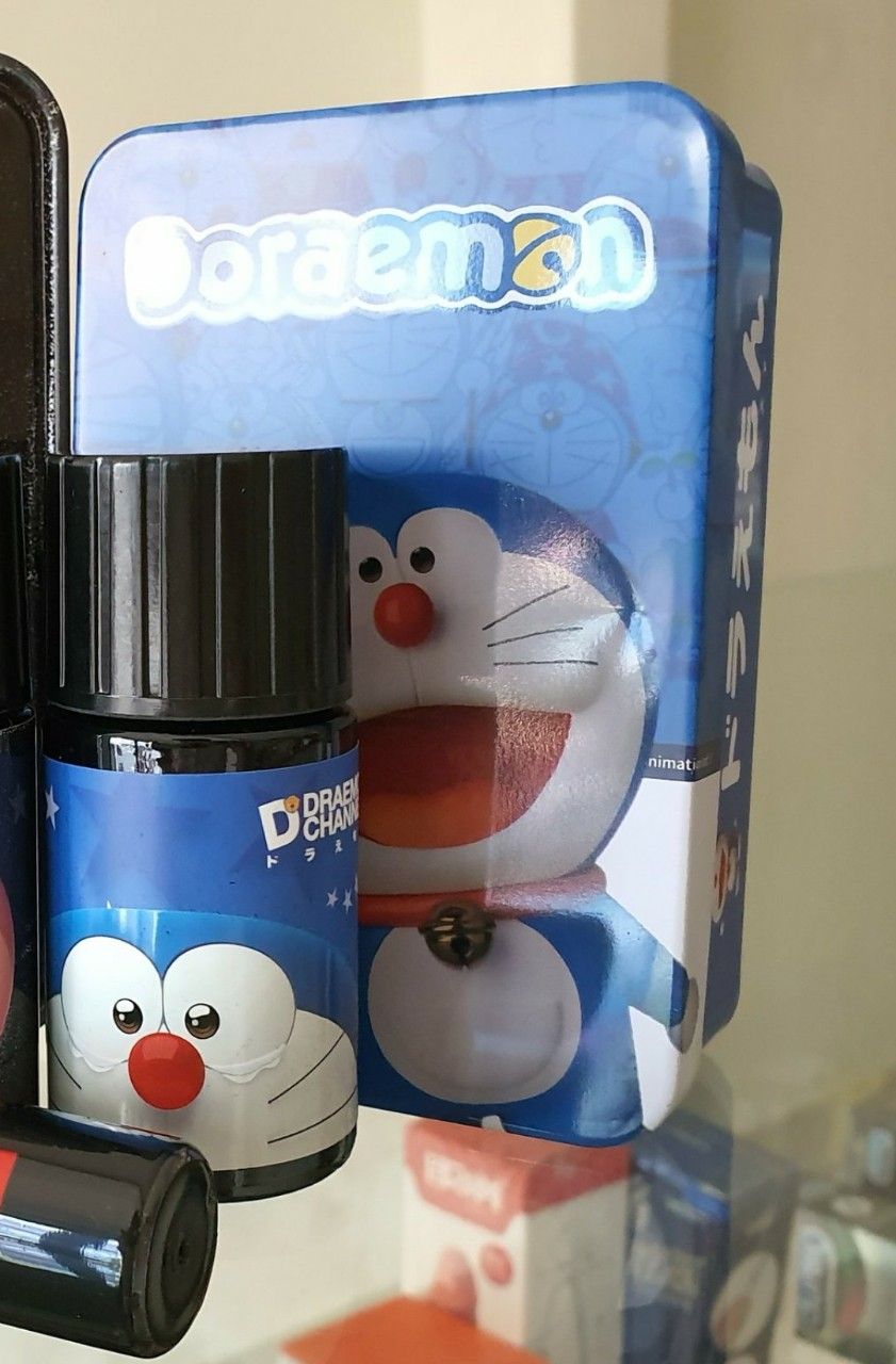 POPPER DOAREMON 40ML  ( TẶNG KÈM 1 LỌ 10ML + BCS DUREX + FREE SHIP 6KM  )