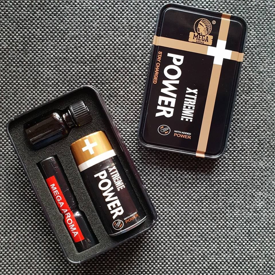 POPPER POWER TOP 40MML  ( TẶNG KÈM 1 LỌ 10ML + BCS DUREX + FREE SHIP 6KM  )