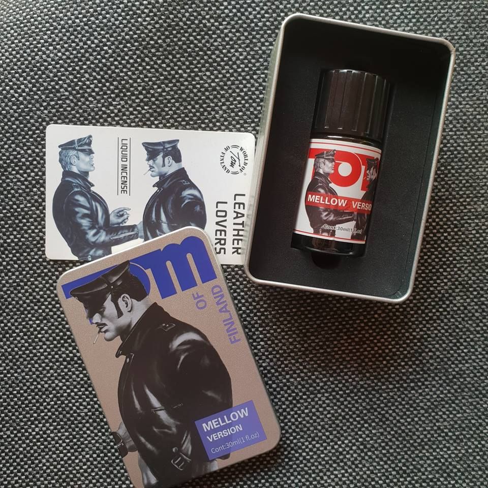 POPPER TOM BOT 30ML  ( TẶNG KÈM 1 LỌ 10ML + BCS DUREX + FREE SHIP 6KM  )