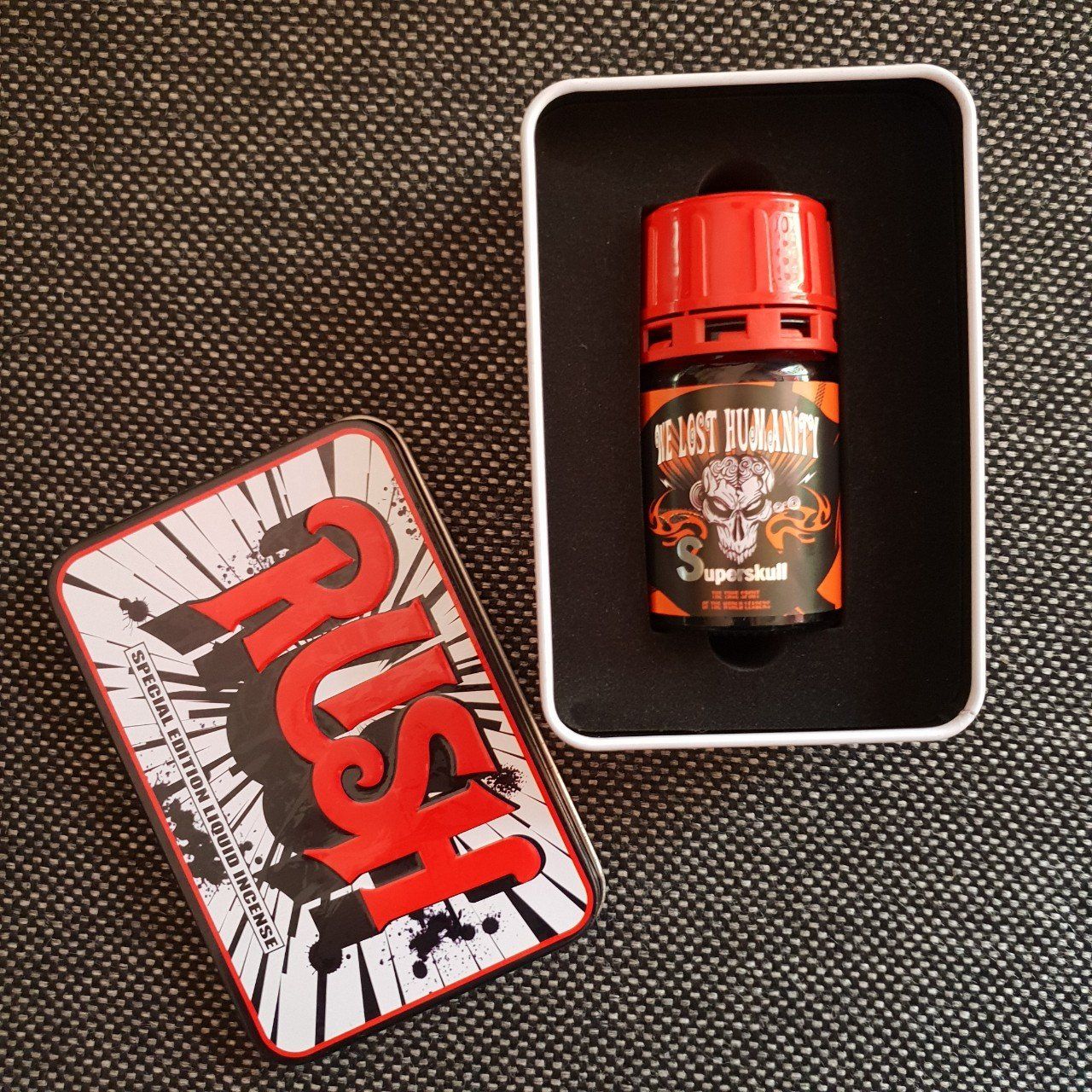 POPPER RUSH ĐỎ 40ML  ( TẶNG KÈM 1 LỌ 10ML + BCS DUREX + FREE SHIP 6KM  )