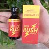 POPPER RUSH MẠNH MẼ 30ML  ( TẶNG KÈM BCS + 1V CƯƠNG DƯƠNG  + FREE SHIP 6KM  )