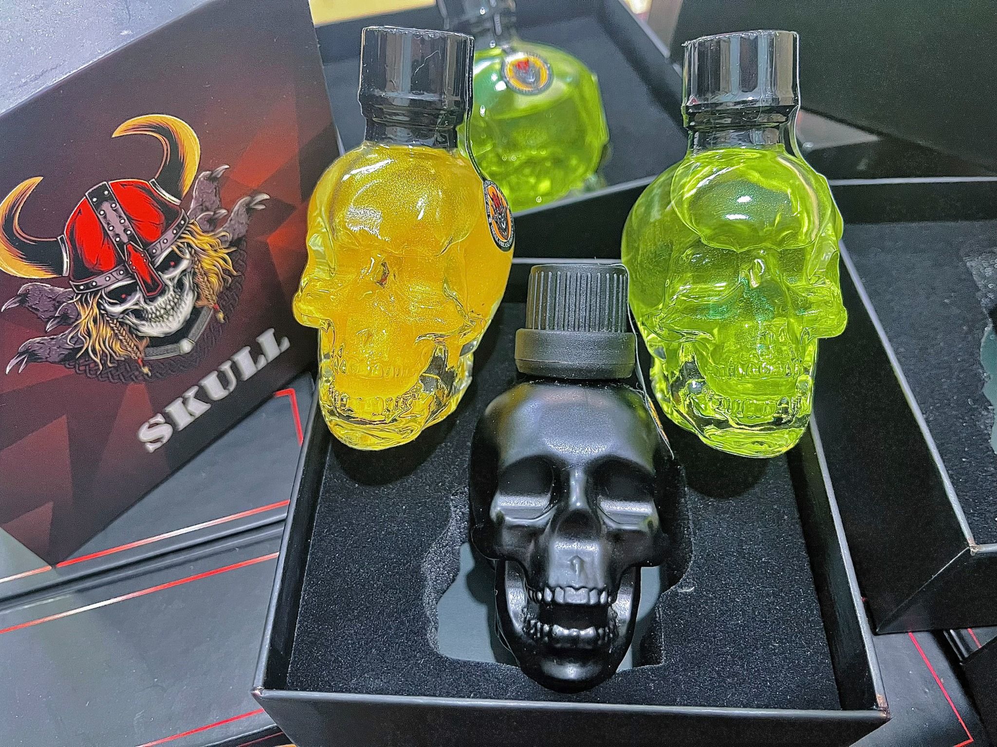 ĐẦU LÂU THƠM VỊ BẠC HÀ 40ML  ( TẶNG KÈM GEL TRÁI CÂY 100ML + FREE SHIP 5KM)