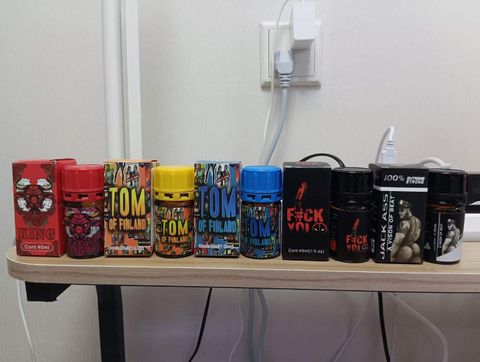  - COMBO 2 LỌ POPPER 40ML MẠNH CHO NGƯỜI LỜN ( TẶNG KÈM GEL TINH TRUNG 300ML + HOP BCS 3 CAI DUREX + FREESHIP 5KM ) 