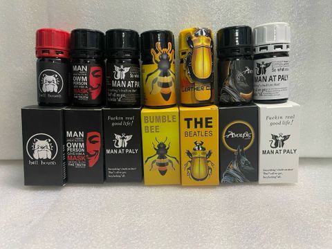  - COMBO 1 LỌ POPPER 40ML MẠNH CHO NGƯỜI LỜN ( TẶNG KÈM GEL VANESSA 200ML + 2 VIÊN CƯƠNG DƯƠNG + FREESHIP 5KM ) 