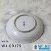 Đĩa 3 con cá có triện, W4-00175