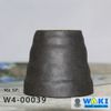 Ly gốm Nhật Bản, 9x6x8.5cm, W4-00039