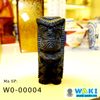Tượng người gỗ Nhật Bản, 9.5*4cm, W0-00004